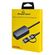 POWERTECH ΑΝΤΆΠΤΟΡΑΣ ΔΙΚΤΎΟΥ PTR-0149, USB & USB-C, 1000 MBPS, ΓΚΡΙ