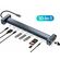POWERTECH DOCKING STATION PTR-0152, 10 ΘΥΡΏΝ, ΒΆΣΗ LAPTOP, USB-C, ΓΚΡΙ