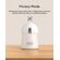 ANKER EUFY CAMERA C220 2K PAN TILT INDOOR
