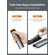 CABLETIME ΘΉΚΗ ΓΙΑ M.2 NVME/SATA SSD CT-SSD03-AG TOOL FREE, 10GBPS, ΓΚΡΙ