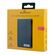 POWERTECH ΘΉΚΗ ΓΙΑ 2.5" SATA HDD/SSD PT-1231, 5GBPS, ΜΑΎΡΗ
