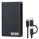 POWERTECH ΘΉΚΗ ΓΙΑ 2.5" SATA HDD/SSD PT-1232, 5GBPS, ΜΑΎΡΗ