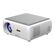 POWERTECH SMART ΒΙΝΤΕΟΠΡΟΒΟΛΈΑΣ PT-1242, 1080P, WIFI, ANDROID, ΛΕΥΚΌΣ
