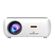 POWERTECH SMART ΒΙΝΤΕΟΠΡΟΒΟΛΈΑΣ PT-1242, 1080P, WIFI, ANDROID, ΛΕΥΚΌΣ
