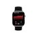 QCY WATCH GS S5 BLACK - 1,96" LARGE AMOLED TOUCH, 410X502 60HZ, 100+ FACES CALL BT SMART WATCH IPX8