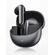 QCY AILYBUDS PRO SEMI-EAR ANC TWS BLACK 6 MIC & A.I. NOISE CANCEL. A.I. AUDIO ULTRA HD MULTI-POINT
