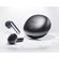 QCY AILYBUDS PRO SEMI-EAR ANC TWS BLACK 6 MIC & A.I. NOISE CANCEL. A.I. AUDIO ULTRA HD MULTI-POINT
