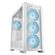 ASUS CASE TUF GAMING GT302 ARGB MIDDLE ATX WHITE