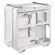 ASUS CASE TUF GAMING GT502 PLUS MIDDLE ATX WHITE