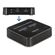 DELOCK DOCKING STATION 64177, CLONE FUNCTION, 2X M.2 NVME 10 GBPS, ΜΑΎΡΟ