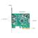 DELOCK ΚΆΡΤΑ ΕΠΈΚΤΑΣΗΣ PCI EXPRESS X4 ΣΕ 2X USB-C 90397, 10 GBPS