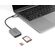 DELOCK CARD READER 91009 ΓΙΑ SD & MICRO SD, USB-C, 5 GBPS, ΓΚΡΙ