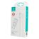 USAMS ΦΟΡΤΙΣΤΉΣ ΤΟΊΧΟΥ T21OCLN01 ΜΕ ΚΑΛΏΔΙΟ LIGHTNING, USB 2.1A, ΛΕΥΚΌΣ