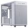 ASUS CASE PRIME AP201 TEMPERED GLASS MICROATX WHITE