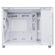 ASUS CASE PRIME AP201 TEMPERED GLASS MICROATX WHITE