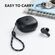 ANKER SOUNDCORE BLUETOOTH EARPHONES TWS R50I BLACK