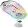 RAZER COBRA PRO WHITE - WIRELESS GAMING MOUSE - 30000 DPI - RGB UNDERGLOW - BLUETOOTH / 2.4GHZ - 77G