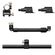 INSTA360 DUAL SUCTION CUP CAR MOUNT (STANDARD BUNDLE, NO STICK INCLUDED)