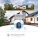 EZVIZ CAMERA  HB8 2K+ WITH SOLAR PANEL KIT
