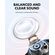 ANKER SOUNDCORE A30I TWS EARPHONES BLACK