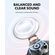 ANKER SOUNDCORE A30I TWS EARPHONES WHITE