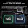 OUKITEL SMARTPHONE WP35 5G, 6.6", 8/256GB, IP68/IP69K, 11000MAH, ΓΚΡΙ