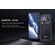 OUKITEL SMARTPHONE WP36, 6.52", 8/128GB, IP68/IP69K, 10600MAH, ΜΑΎΡΟ