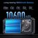 OUKITEL SMARTPHONE WP36, 6.52", 8/128GB, IP68/IP69K, 10600MAH, ΜΑΎΡΟ