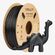 CREALITY HYPER PLA-CF BLACK CARBON FIBER 3D PRINTER FILAMENT, HIGH STRENGTH, 1 KG SPOOL1.75