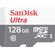 SANDISK ULTRA MICROSDXC 128GB CLASS 10 U1 UHS-I + ADAPTER