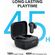 ANKER SOUNDCORE P30I TWS EARPHONES SMART NC BLACK