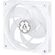 ARCTIC P14 PWM (WHITE/TRANSPARENT) - 140MM PRESSURE OPTIMIZED CASE FAN