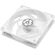 ARCTIC P14 PWM (WHITE/TRANSPARENT) - 140MM PRESSURE OPTIMIZED CASE FAN