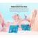 TECLAST TABLET P30T KIDS, 10.1", 4/64GB, ANDROID 14, 6000MAH, ΜΠΛΕ