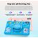 TECLAST TABLET P30T KIDS, 10.1", 4/64GB, ANDROID 14, 6000MAH, ΜΠΛΕ