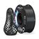 CREALITY CR-ABS BLACK 3D PRINTER FILAMENT, LARGE OBJECT STABILITY, TENSILE STR. 43MPA, 1 KG SPOOL1.7