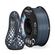 CREALITY CR-ABS GREY 3D PRINTER FILAMENT, LARGE OBJECT STABILITY, TEN STR. 43MPA, 1 KG 1.75 GRAY