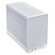 LIAN LI DAN CASE A3 WHITE - M-ATX ALL MESH STEEL-FABRIC PC CASE FROM DANIEL HANSEN