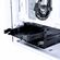LIAN LI LANCOOL 206 WHITE - ATX PC CASE W. 2 X FRONT 160 PWM FANS (ARGB)