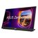 ASUS MONITOR ZENSCREEN MB17AHG 17.3'' FHD 5MS IPS, PORTABLE USB MONITOR, USB-C, HDMI, 3YEARSW, FREESYNC
