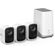 ANKER S300 EUFYCAM 3C BATTERY CAMERA 4K KIT 3+1 WITH HOMEBASE 3
