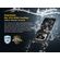 ULEFONE SMARTPHONE ARMOR 25T PRO, 6.78", 6/256GB, 5G, IP68/IP69K, ΜΑΎΡΟ