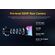 ULEFONE TABLET ARMOR PAD 3 PRO, 10.36", 8/256GB, 33280MAH, 4G, ΜΑΎΡΟ