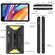 ULEFONE TABLET ARMOR PAD 3 PRO, 10.36", 8/256GB, 33280MAH, 4G, ΜΑΎΡΟ