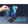 CELEBRAT ΒΆΣΗ SMARTPHONE/TABLET HC-18, FOLDABLE, ΜΑΎΡΗ