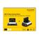 DELOCK DOCKING STATION 64280 ΓΙΑ M.2 NVME/SATA SSD & HDD, 10GBPS, ΜΑΎΡΟ