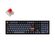 KEYCHRON K10 PRO QMK/VIA (K10P-H1) WIRELESS MECHANICAL KEYBOARD-RED SWITCH (HOT-SWAPPABLE) US LAY