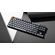 KEYCHRON K1 MAX (K1M-H1) ANSI 80% TKL BLACK FULL ASSEMBLED RED SWITCH RGB HOT-SWAP WIRED LOW PROFILE