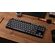 KEYCHRON K1 MAX (K1M-H1) ANSI 80% TKL BLACK FULL ASSEMBLED RED SWITCH RGB HOT-SWAP WIRED LOW PROFILE