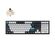 KEYCHRON Q6 MAX QMK/VIA (Q6M-M3) WIRELESS CUSTOM MECHANICAL KEYBOARD-BROWN SWITCH US LAYOUT